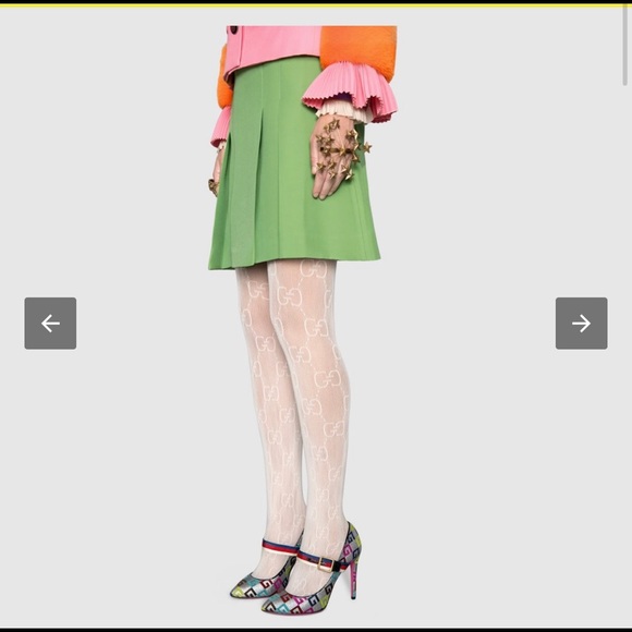 Labor Day sale🛍😢Gucci heel 😢🛍 - Picture 2 of 7